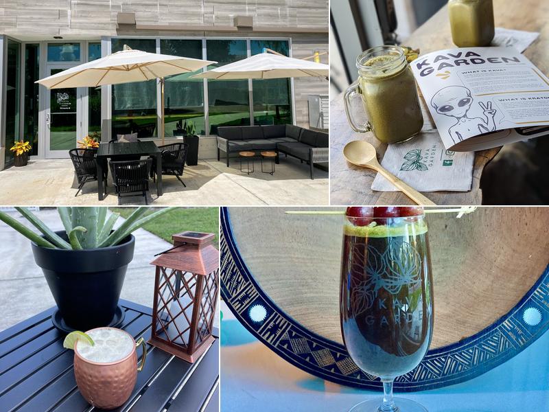 Kava Garden Sunset Harbour