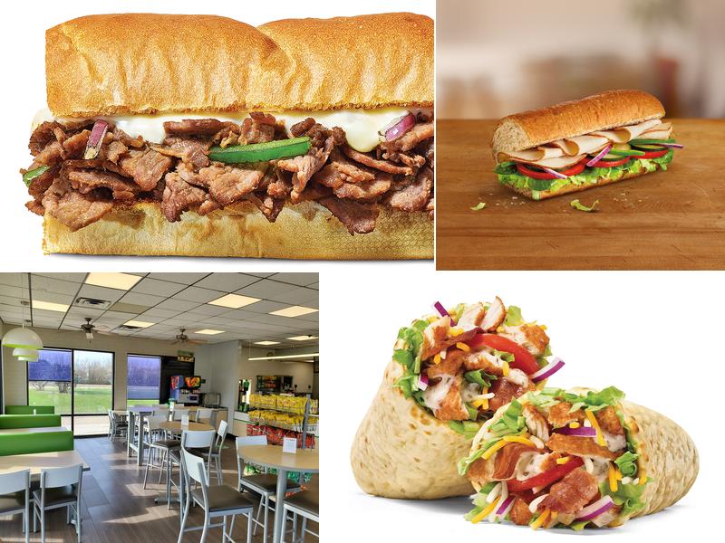 Subway 702 Fairview St, Blue Earth