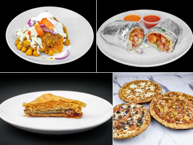 Aladdin House of Kabob and Gyros