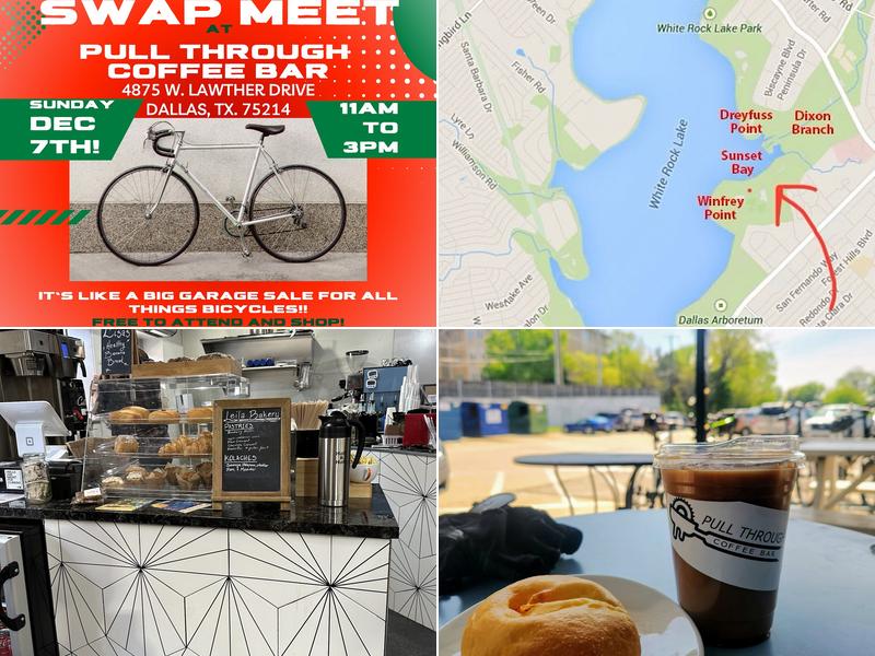 Pull Through Coffee Bar