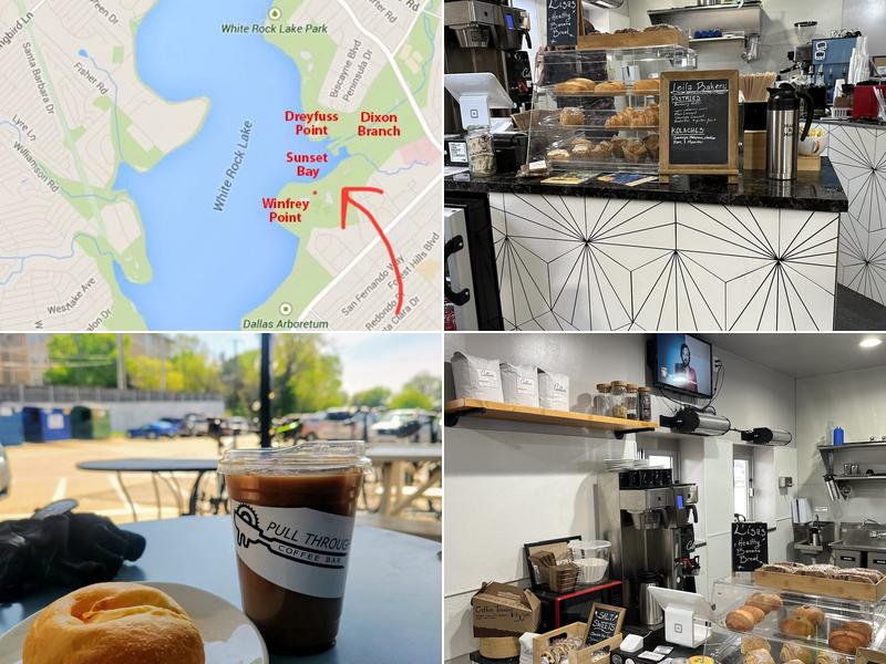 Pull Through Coffee Bar