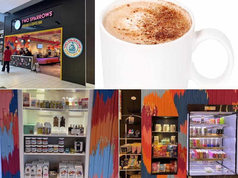 Two Sparrows Cupcakes & Coffee Bar