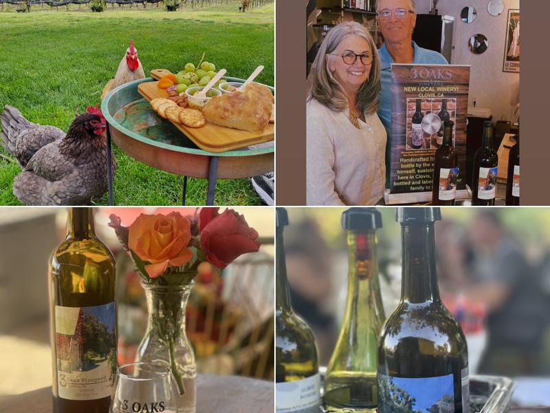 3 Oaks Vineyard & Winery