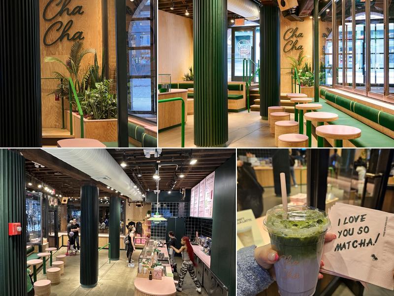 Cha Cha Matcha (DUMBO)