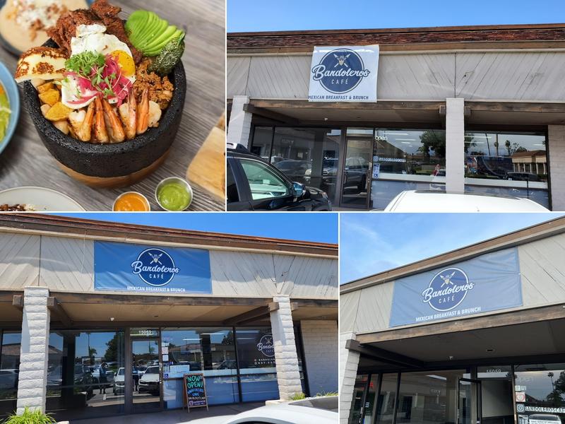 Bandoleros Café 15059 Goldenwest St, Huntington Beach