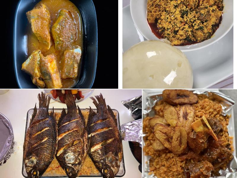 Chop Naija Mobile Kitchen & Catering