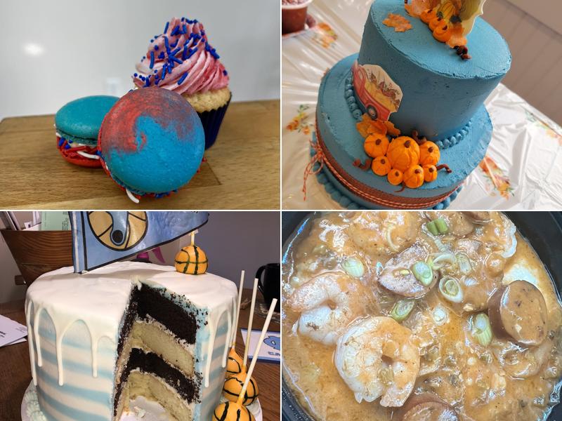 Something's Brewing Too 1192 Fayetteville Rd, Raeford