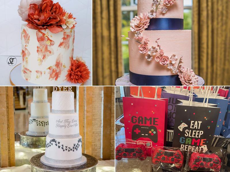 Sweet & Elegant Delights, LLC 3214 Cheyney Park Dr, Charlotte