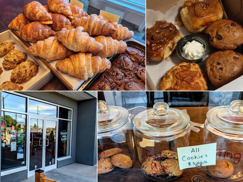 Harvest Moon Bakery 107 Yew St, Kamloops