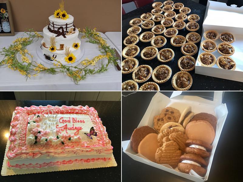 Ruby's Cakes And Flowers 194 N Lake Dr, Watertown