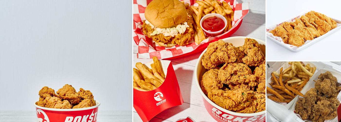 Rokstar Chicken Harlem