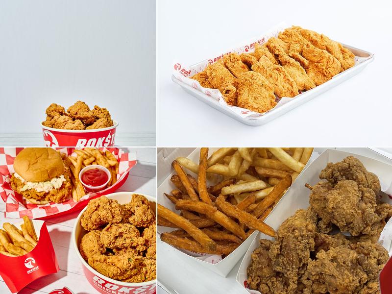 Rokstar Chicken Harlem