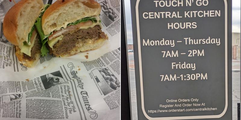 Touch N' Go Flight Kitchen 4447 Tyndall Ave Bldg. 294, Nellis AFB