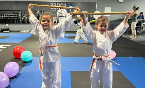 Forge Martial Arts 4552 US-98 Units 9&10, Santa Rosa Beach Florida 32459