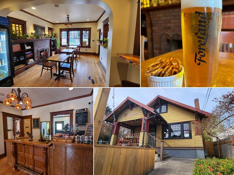 ForeLand Beer Portland