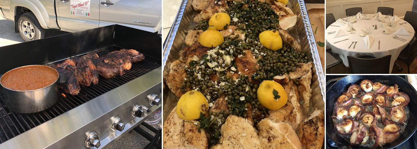 Fuget About It Catering