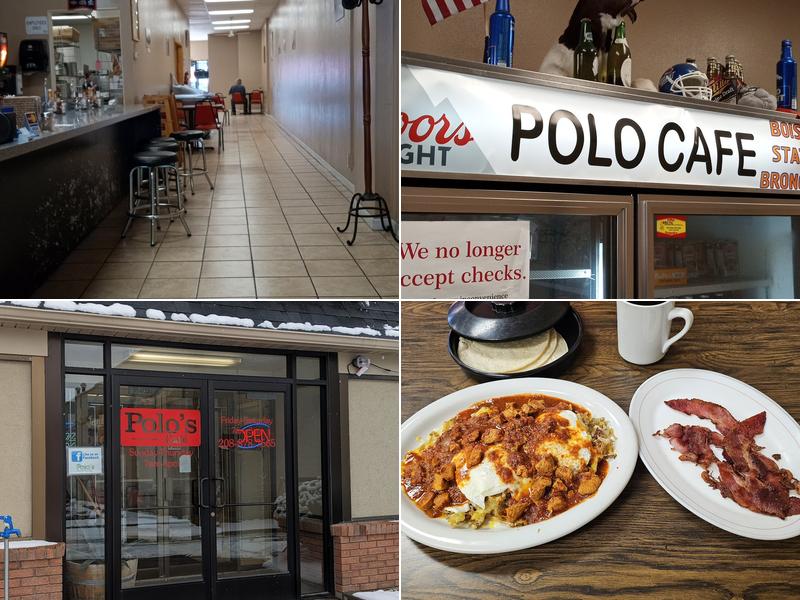 Polo's Cafe 1255 Overland Ave, Burley