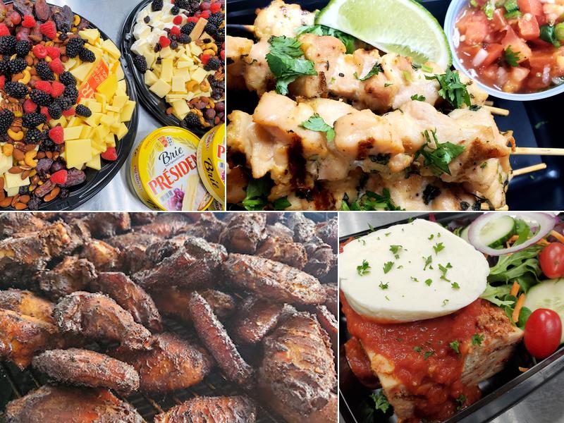 Chef Neal's Healthy Meals