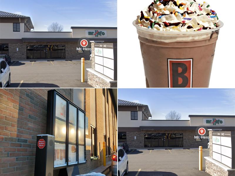 BIGGBY COFFEE Drive-Thru