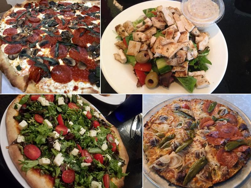 Gluten Free Pizza Factory