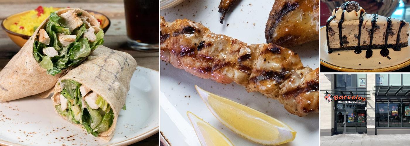 Barcelos Flame Grilled Chicken - South Vancouver