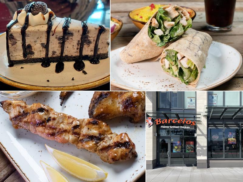 Barcelos Flame Grilled Chicken - South Vancouver