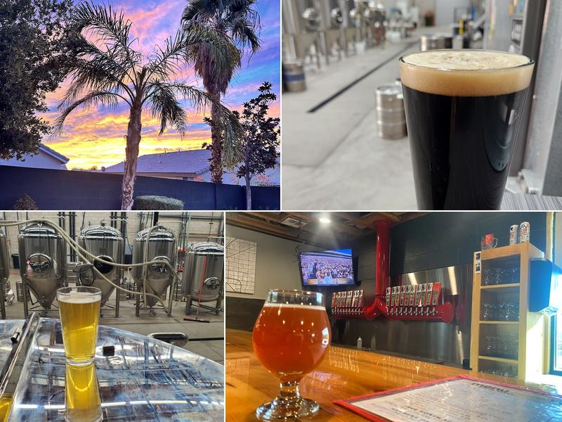 North 5th Brewing Co. 60 W Mayflower Ave, North Las Vegas