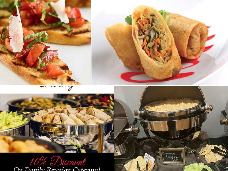 Main Event Catering - Des Moines