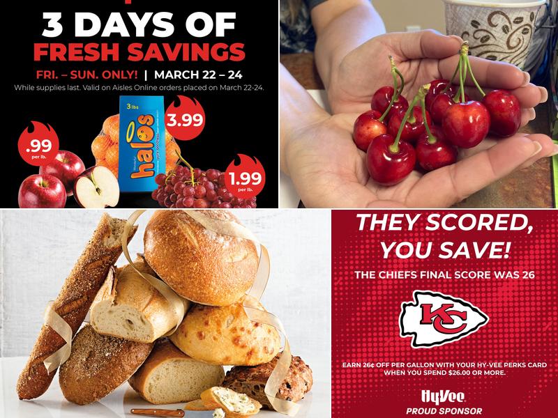 Hy-Vee Grocery Store 410 E Young Ave, Warrensburg