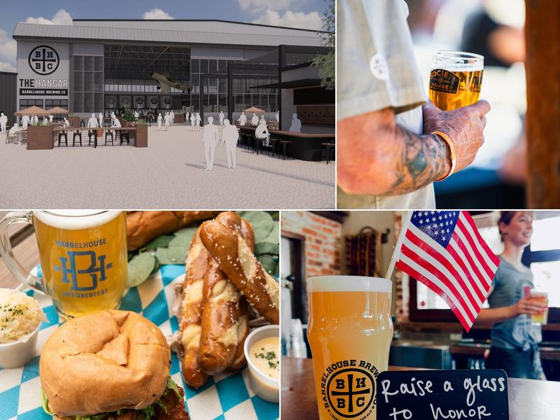 The Hangar by BarrelHouse