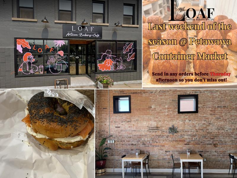 Loaf Artisan Bakery & Café