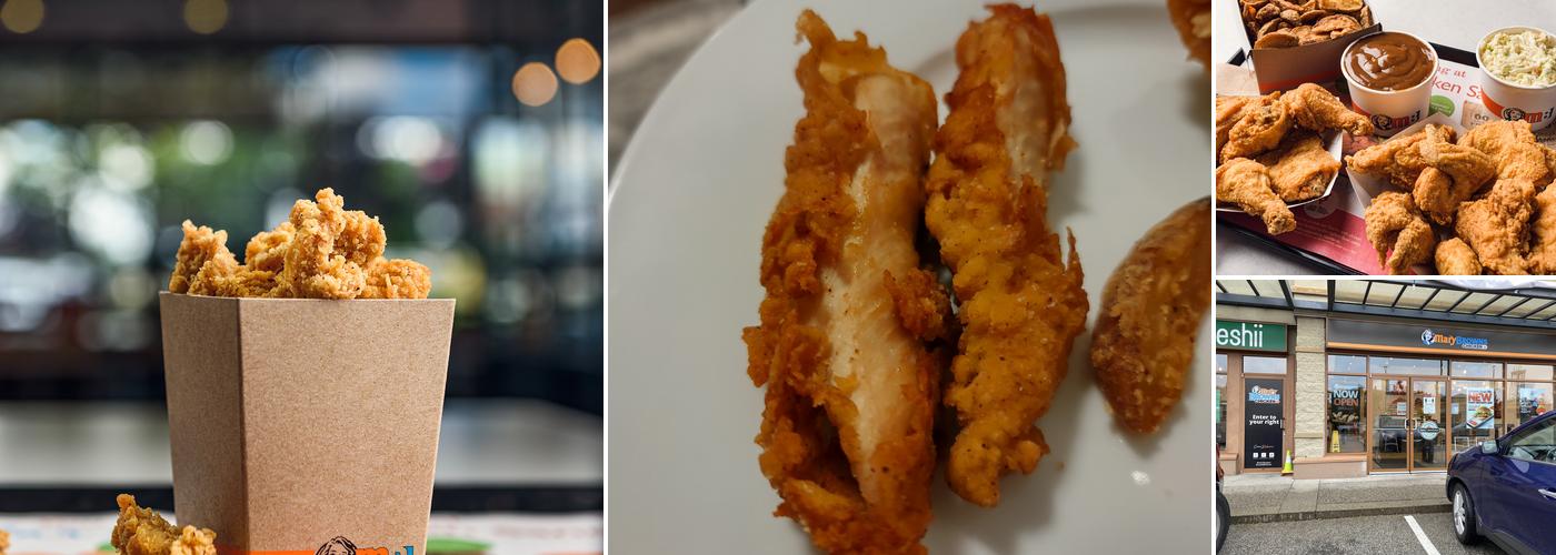 Mary Brown's Chicken