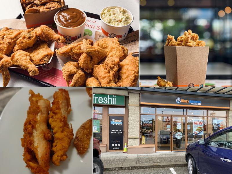 Mary Brown's Chicken