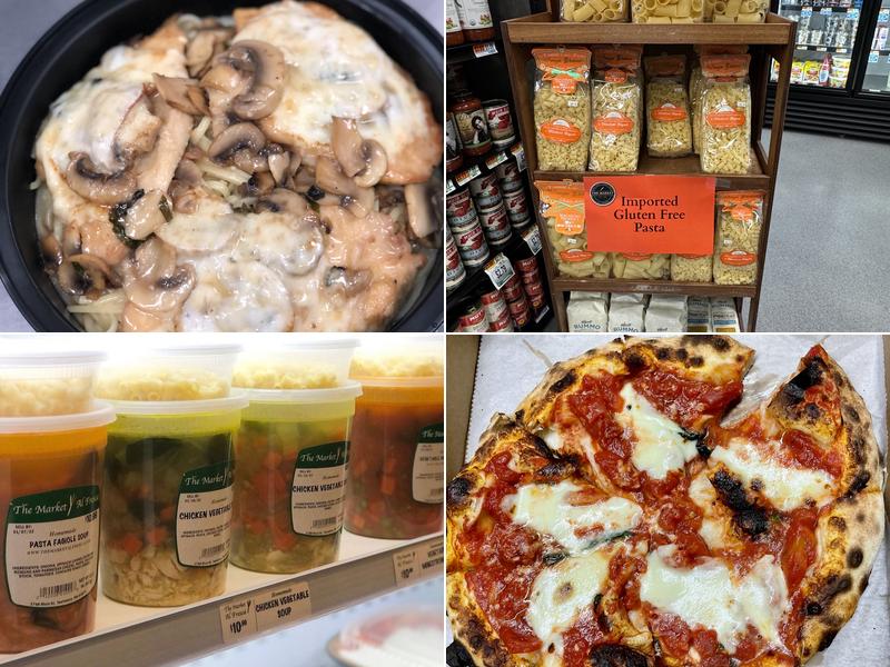 The Market Al Fresca