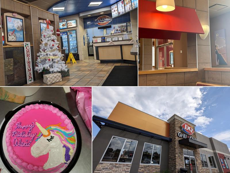 Dairy Queen Grill & Chill