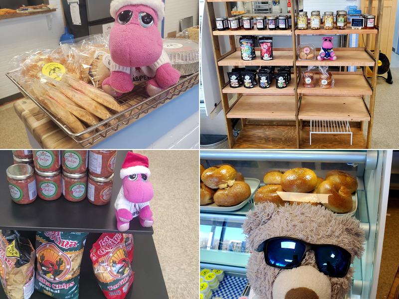 Papas Bagels N' Stuff