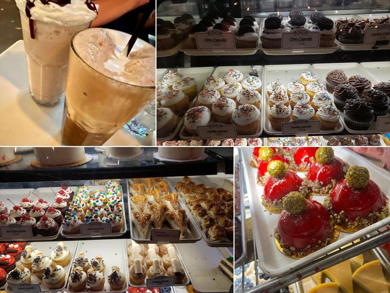 omonia cafe next door