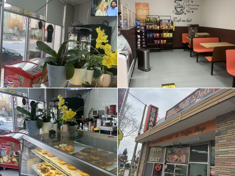 Magdali Deli Coffe Shop