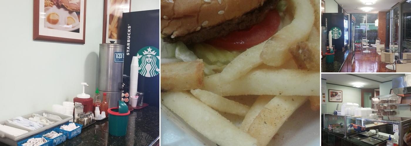 Interwood Little Cafe