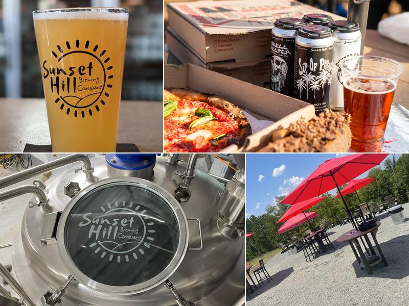 Sunset Hill Brewing Company