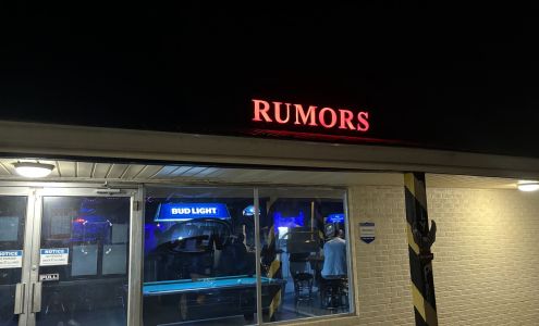 Rumors Bar Daleville