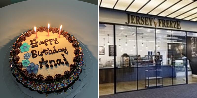 Jersey Freeze - Bell Labs