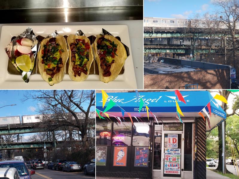 Blue Angel 112-51 Roosevelt Ave, Corona