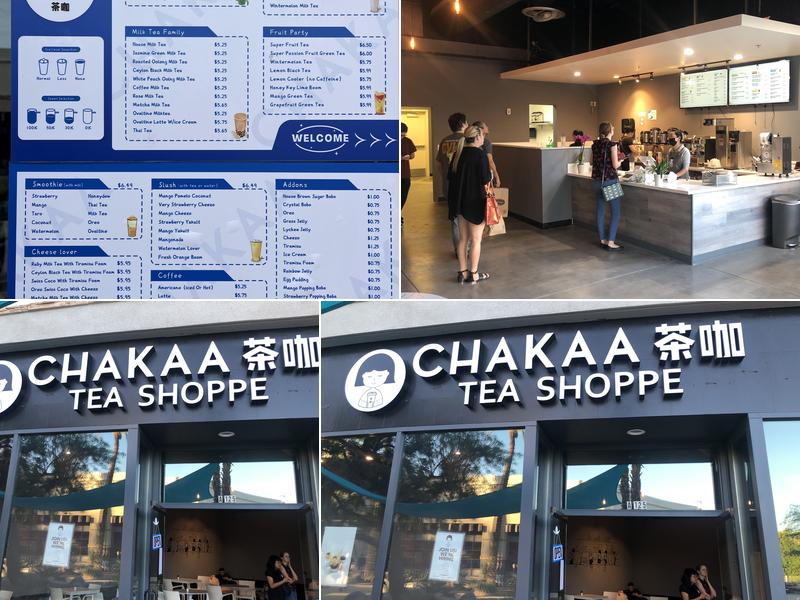 Chakaa Tea Shoppe 71800 Highway111 STE A125, Rancho Mirage