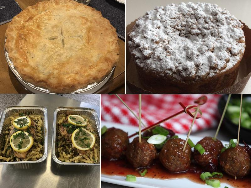 Sweet Nettie Catering