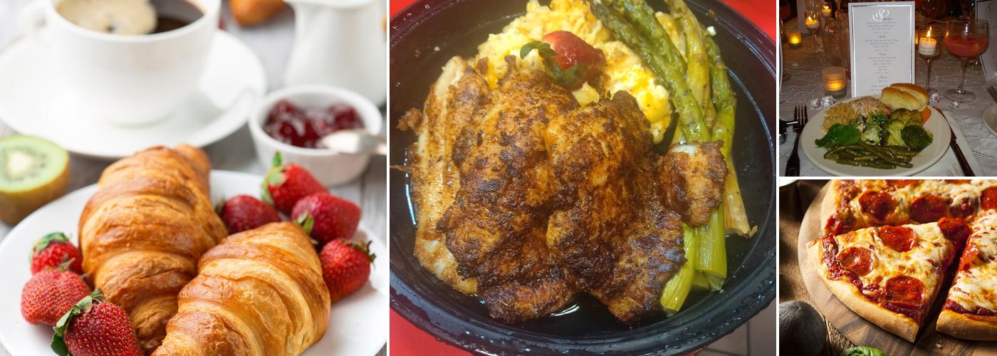 Eatible Delights Catering