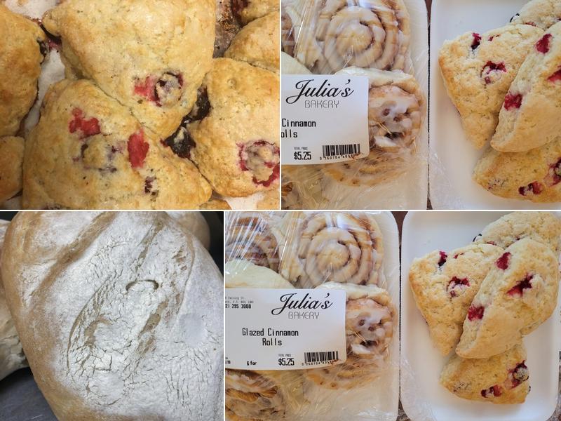 Julias Bakery Ltd 48 Twining St, Baddeck