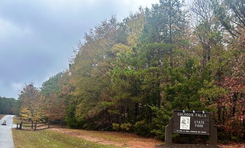Calhoun Falls State Park Calhoun Falls