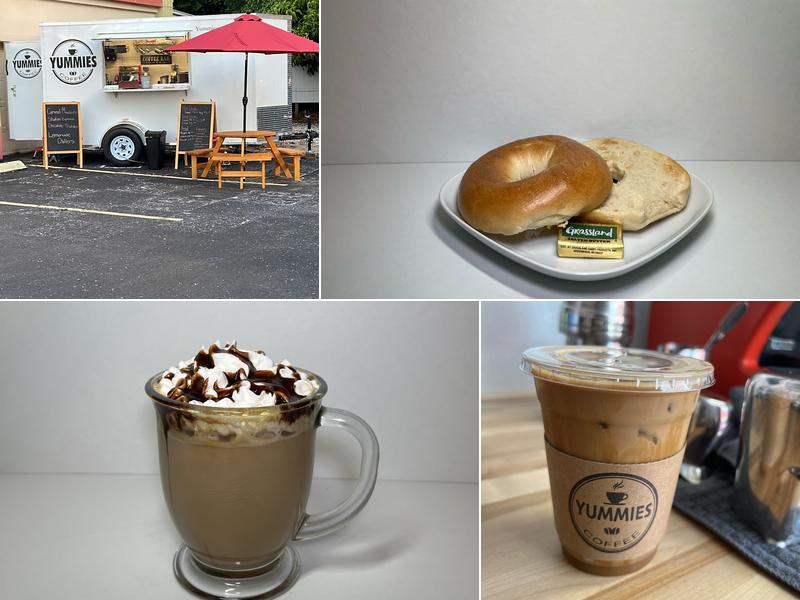 Yummies Coffee 1928 Gulf to Bay Blvd, Clearwater