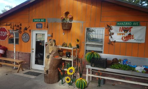 Hot Damm Chile Hatch